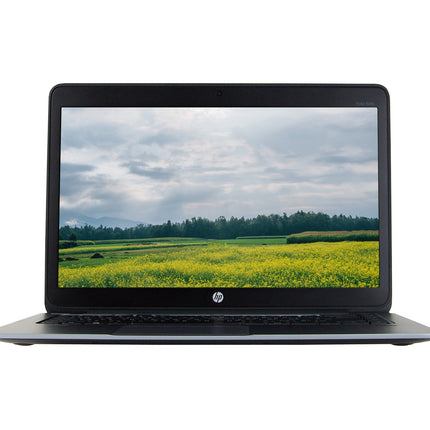 HP Folio 1040 G2, 14” HD, Intel Core i7 - 5600U 2.6GHz, 8GB DDR3L, 256GB SSD, Refurbished - Joy Systems PC - View 1