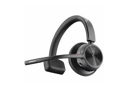HP Poly Voyager 4310-M UC Headset +USB-A to USB-C Cable +BT700 dongle 7Y210AA, NEW - Joy Systems PC