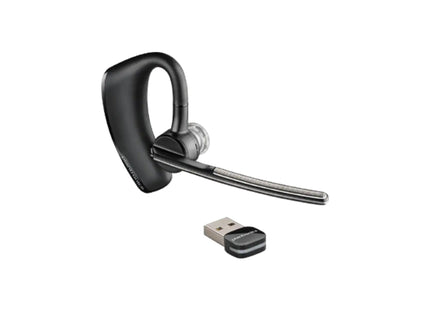 HP Poly Voyager Legend Headset +Integrated Charge Cable +Pin Adapter Customer Special 2-US 7W6C3AA, NEW - Joy Systems PC