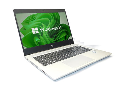 HP ProBook 430 G6, 13.3” FHD, Intel Core i5 - 8365U 1.6GHz, 8GB DDR4, 256GB NVMe SSD, Refurbished - Joy Systems PC