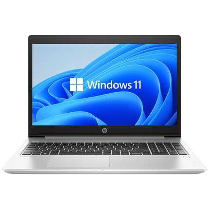 HP ProBook 450 G6, 15.6” HD, Intel Core i5 - 8265U 1.6Hz, 16GB DDR4, 512GB SSD, Refurbished - Joy Systems PC - View 1