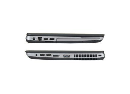 HP ProBook 640 G1, 14” HD, Intel Core i5 - 4210M 2.6GHz, 8GB DDR3L, 256GB SSD, Refurbished - Joy Systems PC