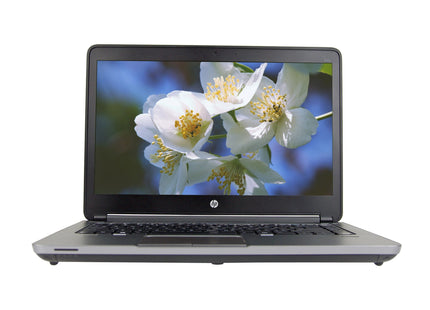 HP ProBook 640 G1, 14” HD, Intel Core i5 - 4210M 2.6GHz, 8GB DDR3L, 256GB SSD, Refurbished - Joy Systems PC