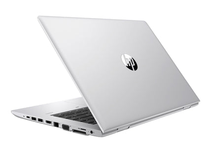 HP ProBook 640 G4, 14” HD, Intel Core i5 - 7300U 2.6GHz, 8GB DDR4, 256GB NVMe SSD, Refurbished - Joy Systems PC