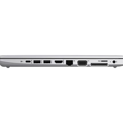 HP ProBook 640 G4, 14” HD, Intel Core i5 - 7300U 2.6GHz, 8GB DDR4, 256GB SSD, Refurbished - Joy Systems PC - View 3