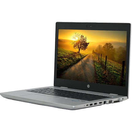 HP ProBook 640 G4, 14” HD, Intel Core i5 - 7300U 2.6GHz, 8GB DDR4, 256GB SSD, Refurbished - Joy Systems PC - View 5