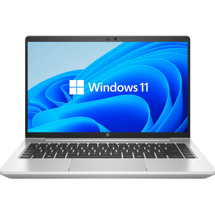 HP ProBook 640 G8, 14” HD, Intel Core i5 - 1135G7 2.4GHz, 16GB DDR4, 256GB SSD, Refurbished - Joy Systems PC - View 1
