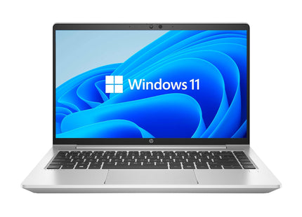 HP ProBook 640 G8, 14” HD, Intel Core i5 - 1135G7 2.4GHz, 32GB DDR4, 512GB SSD, Refurbished - Joy Systems PC