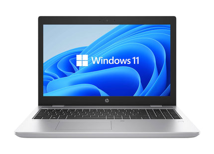 HP ProBook 650 G5, 15.6”, Intel Core i5 - 8265U 1.6GHz, 16GB DDR4, 256GB SSD, Refurbished - Joy Systems PC