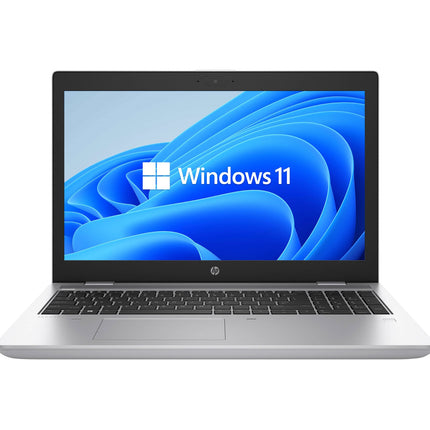 HP ProBook 650 G5, 15.6”, Intel Core i5 - 8265U 1.6GHz, 16GB DDR4, 256GB SSD, Refurbished - Joy Systems PC - View 1
