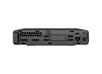 HP ProDesk 600 G5 MINI, Intel Core i5 - 8500T 2.1GHz, 16GB DDR4, 256GB SSD, Internal WIFI, Refurbished - Joy Systems PC