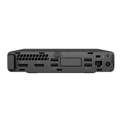 HP ProDesk 600 G5 MINI, Intel Core i5 - 8500T 2.1GHz, 16GB DDR4, 512GB SSD, Internal WIFI, Refurbished - Joy Systems PC - View 2