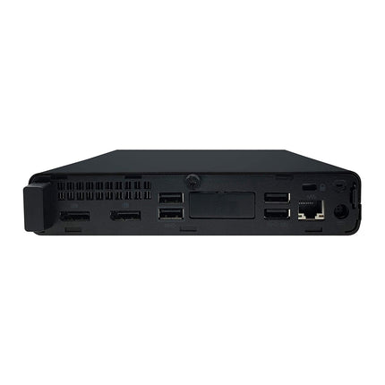 HP ProDesk 800 G5 MINI, Intel Core i7 - 8700T 2.4GHz, 16GB DDR4, 256GB SSD, Refurbished - Joy Systems PC - View 2