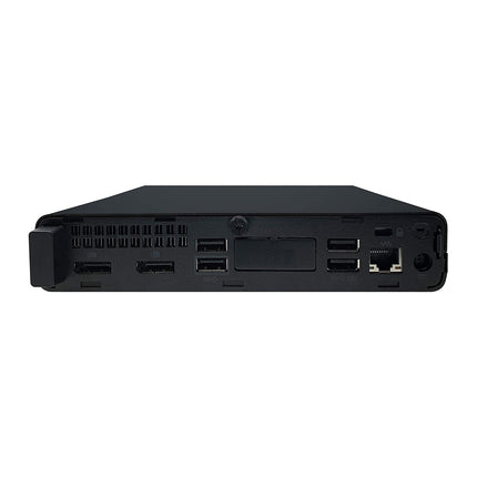 HP ProDesk 800 G5 MINI, Intel Core i7 - 9700T 2.0GHz, 16GB DDR4, 500GB NVMe SSD, Refurbished - Joy Systems PC - View 2