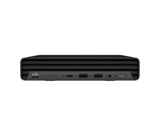 HP EliteDesk 800 G6 MINI, Intel Core i5-10500T 2.3GHz, 16GB DDR4, 512GB NVMe SSD, Internal WIFI, Refurbished