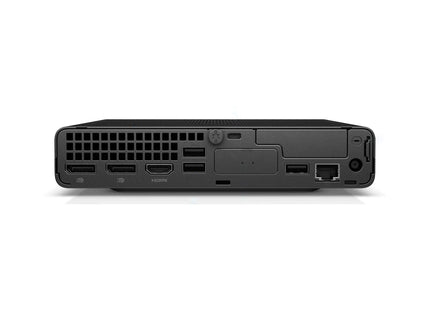 HP ProDesk 800 G9 MINI, Intel Core i5 - 12500T 2.0GHz, 16GB DDR4, 512GB NVMe SSD, Internal WIFI and Bluetooth, Refurbished - Joy Systems PC