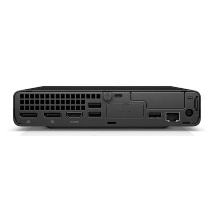 HP ProDesk 800 G9 MINI, Intel Core i5 - 12500T 2.0GHz, 16GB DDR4, 512GB NVMe SSD, Internal WIFI and Bluetooth, Refurbished - Joy Systems PC