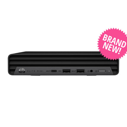 HP ProDesk 800 G9 MINI, Intel Core i5 - 14500 1.7GHz, 16GB DDR4, 512GB NVMe SSD, Internal WIFI and Bluetooth, New - Joy Systems PC - View 1