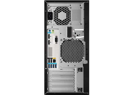 HP Z2 G4 T, Intel Core i7-9800X 3.8GHz, 32GB DDR4, 1TB SSD, Nvidia Quadro P400 2GB, Refurbished - Joy Systems PC