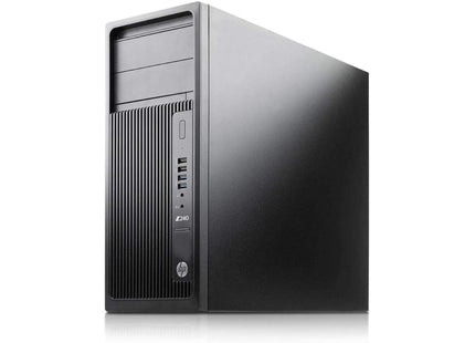 HP Z240 T, Intel Core i7-6700 3.4GHz, 16GB DDR4, 512GB SSD, Refurbished - Joy Systems PC
