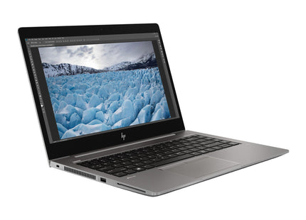 HP ZBook 14U G6, 14” FHD, Intel Core i5 - 8365U 1.6GHz, 8GB DDR4, 256GB SSD, Refurbished - Joy Systems PC
