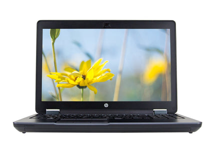 HP ZBook 15 G2, 15.6” FHD, Intel Core i7 - 4710MQ 2.5GHz, 16GB DDR4, 256GB SSD, NVIDIA QUADRO K2100M 2GB, Refurbished - Joy Systems PC