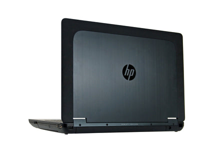 HP ZBook 15 G2, 15.6” FHD, Intel Core i7 - 4710MQ 2.5GHz, 16GB DDR4, 256GB SSD, NVIDIA QUADRO K2100M 2GB, Refurbished - Joy Systems PC