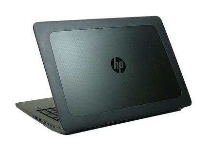 HP ZBook 15 G3, 15.6” FHD, Intel Xeon E3 - 1545M v5 2.9GHz, 16GB DDR4, 256GB NVMe SSD, NVIDIA QUADRO M2000M 4GB, Refurbished - Joy Systems PC