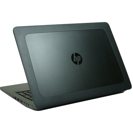 HP ZBook 15 G3, 15.6” FHD, Intel Xeon E3 - 1545M v5 2.9GHz, 16GB DDR4, 256GB NVMe SSD, NVIDIA QUADRO M2000M 4GB, Refurbished - Joy Systems PC - View 2