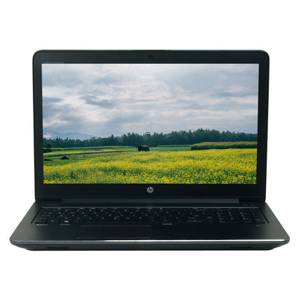 HP ZBook 15 G3, 15.6” FHD, Intel Xeon E3 - 1545M v5 2.9GHz, 16GB DDR4, 512GB SSD, Refurbished - Joy Systems PC - View 1