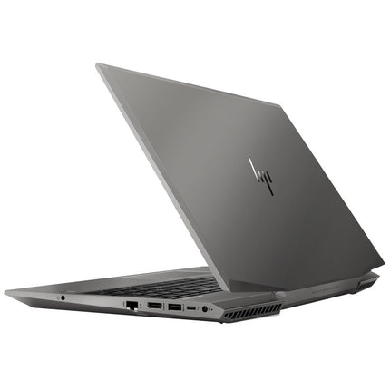 HP ZBook 15 G5, 15.6”, Intel Xeon E - 2186M 2.9GHz, 128GB DDR4, 2TB SSD, NVIDIA Quadro P1000 4GB, Refurbished - Joy Systems PC - View 2