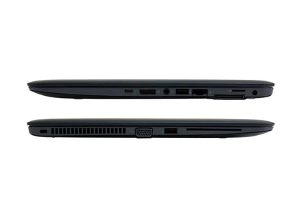 HP ZBook 15U G3, 15.6” FHD, Intel Core i7 - 7600U 2.6GHz, 16GB DDR4, 256GB NVMe SSD, AMD RADEON R7 M350 4GB, Refurbished - Joy Systems PC