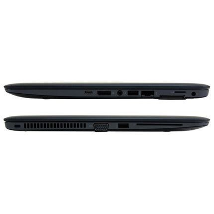 HP ZBook 15U G3, 15.6” FHD, Intel Core i7 - 7600U 2.6GHz, 16GB DDR4, 256GB NVMe SSD, AMD RADEON R7 M350 4GB, Refurbished - Joy Systems PC - View 3