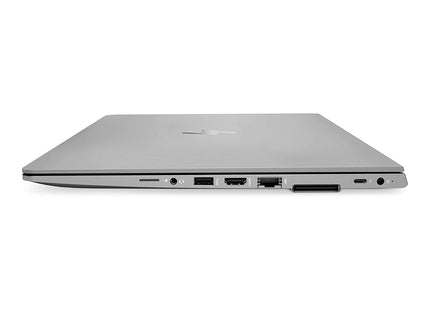 HP ZBook 15U G5, 15.6” FHD, Intel Core i7-8650U 1.9GHz, 16GB DDR4, 512GB SSD, Refurbished - Joy Systems PC