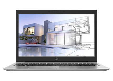 HP ZBook 15U G5, 15.6” FHD, Intel Core i7 - 8650U 1.9GHz, 32GB DDR4, 2TB NVMe SSD, New WD Black SSD, Refurbished - Joy Systems PC