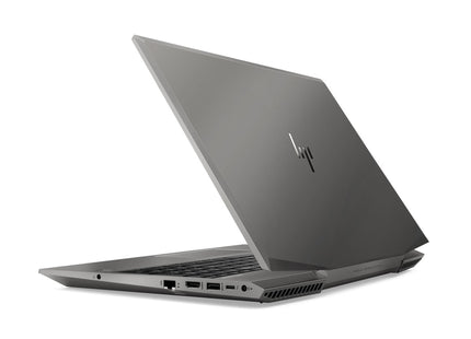 HP ZBook 15U G6, 15.6”, Intel Core i7 - 8650U 1.9GHz, 64GB DDR4, 1TB SSD, Refurbished - Joy Systems PC