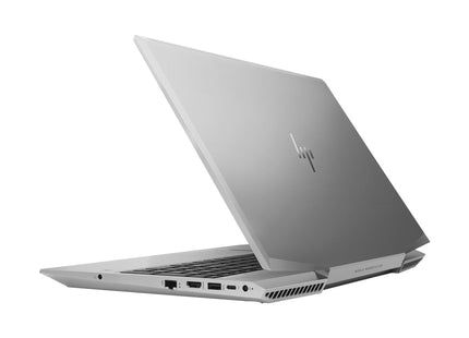 HP ZBook 15V G5, 15.6” FHD, Intel Core i7 - 8850H 2.6GHz, 16GB DDR4, 256GB NVMe SSD, NVIDIA Quadro P600 4GB, Refurbished - Joy Systems PC