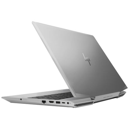 HP ZBook 15V G5, 15.6” FHD, Intel Core i7 - 8850H 2.6GHz, 16GB DDR4, 256GB NVMe SSD, NVIDIA Quadro P600 4GB, Refurbished - Joy Systems PC - View 2