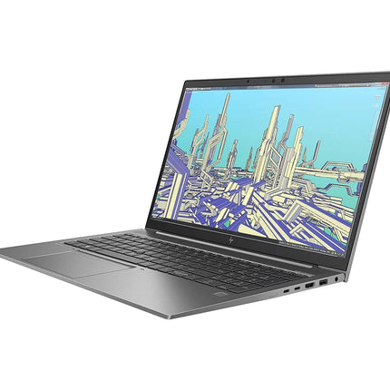 HP ZBOOK FIREFLY 15 G7, 15.6”, Intel Core i7 - 10510U 1.8GHz, 16GB DDR4, 256GB SSD, Refurbished - Joy Systems PC - View 4
