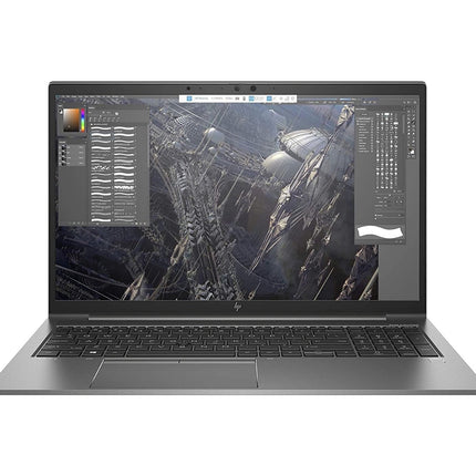 HP ZBOOK FIREFLY 15 G7, 15.6”, Intel Core i7 - 10510U 1.8GHz, 16GB DDR4, 256GB SSD, Refurbished - Joy Systems PC - View 1