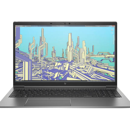 HP ZBOOK FIREFLY 15 G8, 15.6”, Intel Core i7 - 1185G7 3.0GHz, 32GB DDR4, 2TB NVMe SSD, New WD Black SSD, NVIDIA Quadro T500 4GB, Refurbished - Joy Systems PC - View 1