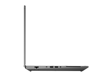 HP ZBook Fury 15 G7, 15.6”, i7 - 10750H 2.6GHz, 32GB DDR4, 512GB SSD, NVIDIA Quadro T1000 4GB Graphics, Refurbished - Joy Systems PC