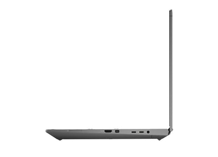 HP ZBook Fury 15 G7, 15.6”, i7 - 10750H 2.6GHz, 32GB DDR4, 512GB SSD, NVIDIA Quadro T1000 4GB Graphics, Refurbished - Joy Systems PC