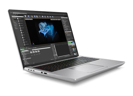HP ZBook Fury 16 G10, 16” FHD, i7 - 13850HX 2.1GHz, 32GB DDR4, 1TB SSD, Refurbished - Joy Systems PC