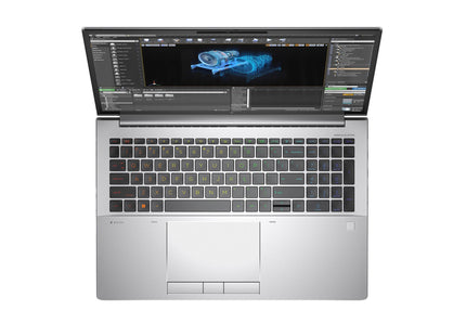 HP ZBook Fury 16 G10, 16” FHD, i7 - 13850HX 2.1GHz, 32GB DDR4, 1TB SSD, Refurbished - Joy Systems PC