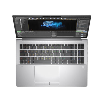 HP ZBook Fury 16 G10, 16” FHD, i7 - 13850HX 2.1GHz, 32GB DDR4, 1TB SSD, Refurbished - Joy Systems PC - View 4