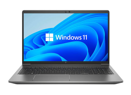 HP ZBOOK Power G7, 15.6”, Intel Core i7 - 10850H 2.7GHz, 16GB DDR4, 256GB SSD, NVIDIA Quadro T1000 4GB, Refurbished - Joy Systems PC