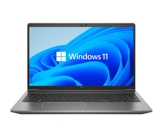 HP ZBOOK Power G7, 15.6”, Intel Core i7-10850H 2.7GHz, 32GB DDR4, 1TB SSD, NVIDIA Quadro T1000 4GB, Refurbished