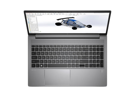 HP ZBOOK Power G9, 15.6”, Intel Core i7 - 12800H 3.7GHz, 32GB DDR4, 1TB SSD, NVIDIA Quadro T600 4GB, Refurbished - Joy Systems PC
