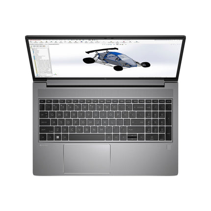 HP ZBOOK Power G9, 15.6”, Intel Core i7 - 12800H 3.7GHz, 32GB DDR4, 1TB SSD, NVIDIA Quadro T600 4GB, Refurbished - Joy Systems PC - View 4